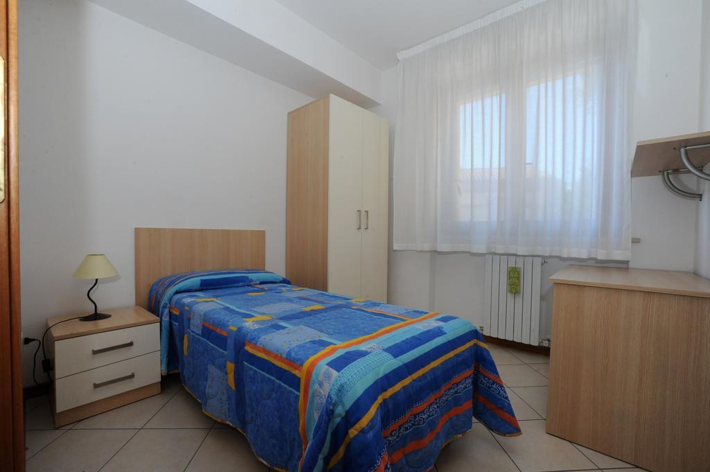 Residence Sole Del Conero Анкона Екстер'єр фото