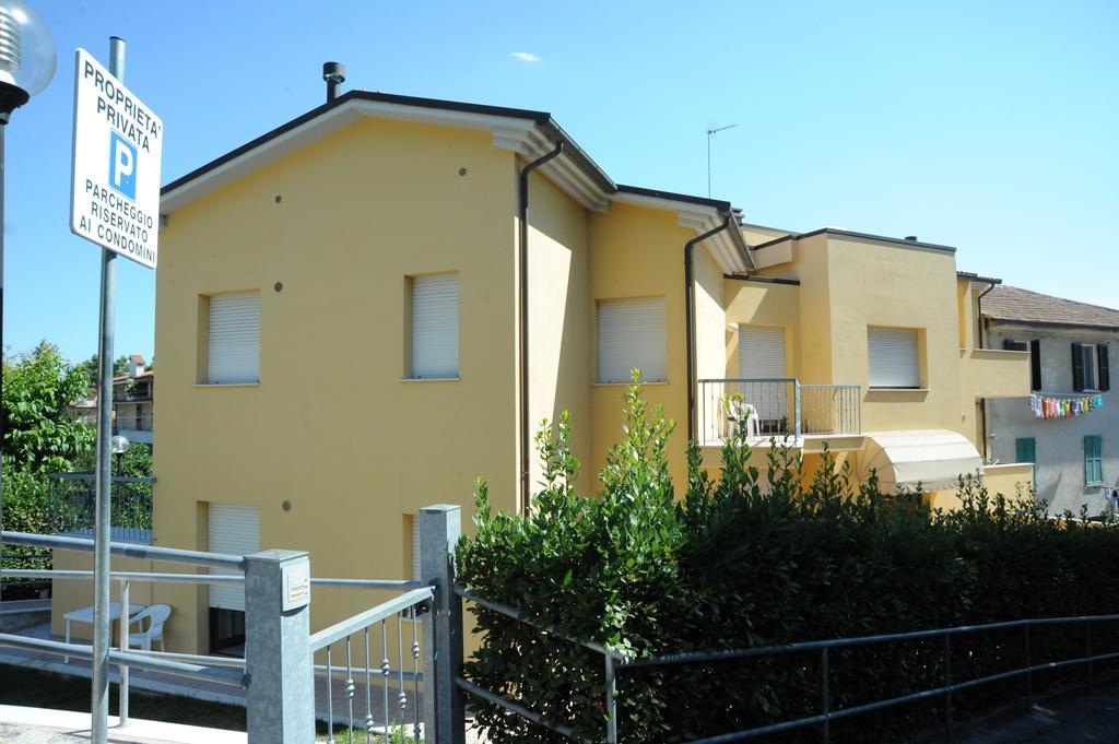 Residence Sole Del Conero Анкона Екстер'єр фото