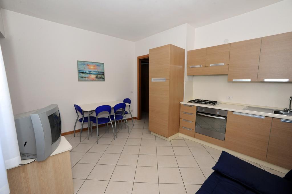 Residence Sole Del Conero Анкона Екстер'єр фото