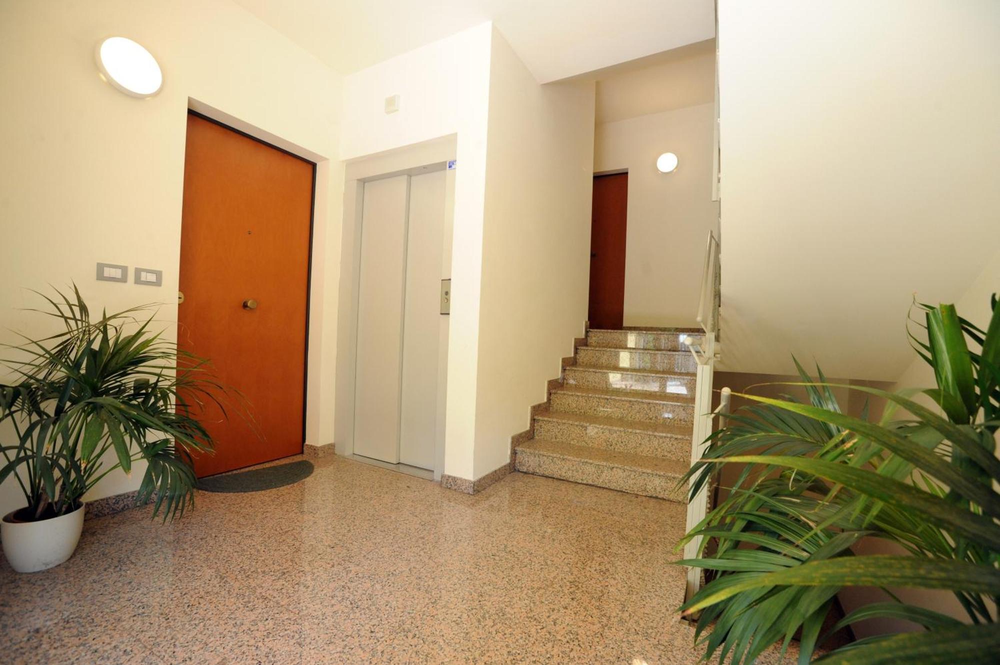 Residence Sole Del Conero Анкона Екстер'єр фото